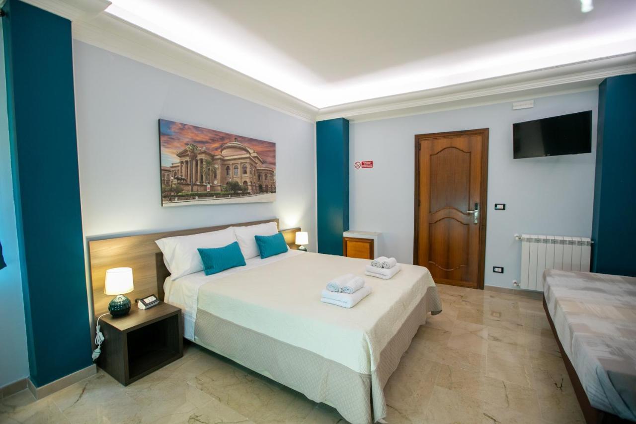 פלרמו B&B Azul מראה חיצוני תמונה