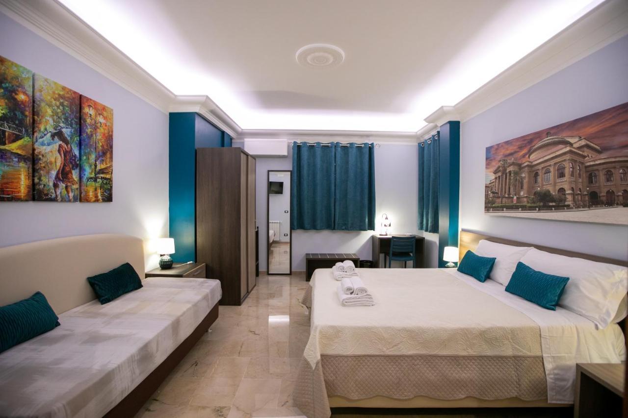 פלרמו B&B Azul מראה חיצוני תמונה