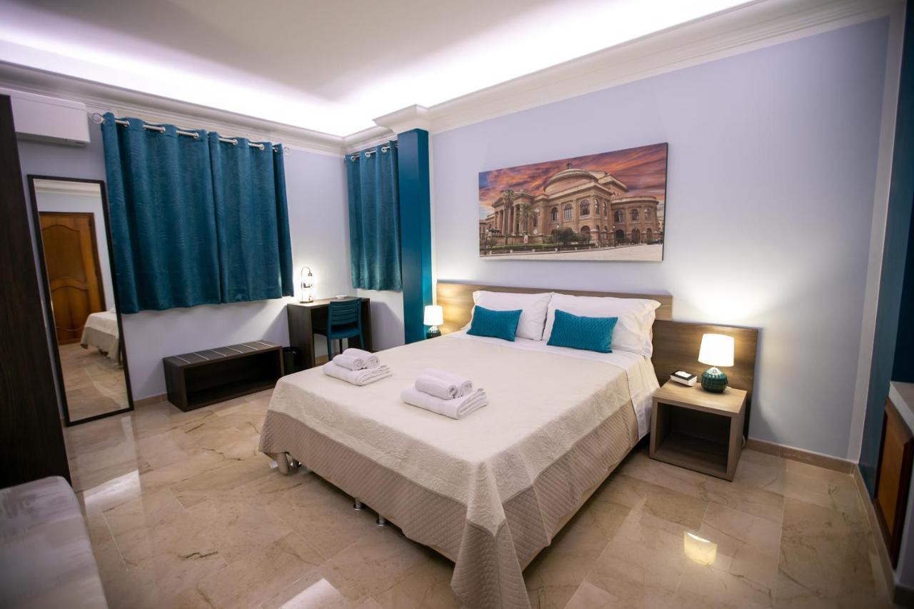 פלרמו B&B Azul מראה חיצוני תמונה
