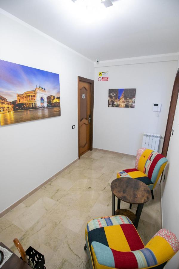 פלרמו B&B Azul מראה חיצוני תמונה